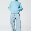 Acid Iceberg Denim Sid Jean - Petite