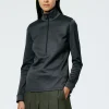 Active Knit Slim Sporty Top