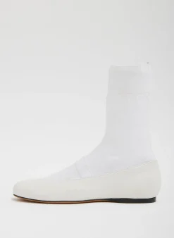 Borg Sock Shoe
