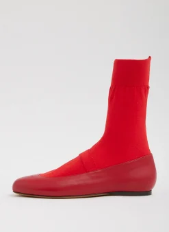Borg Sock Shoe