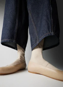 Borg Sock Shoe