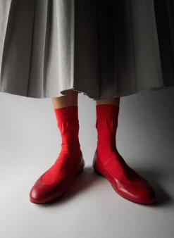 Borg Sock Shoe