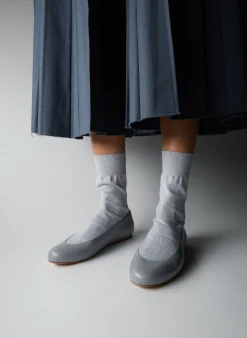 Borg Sock Shoe