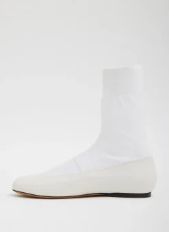 Borg Sock Shoe