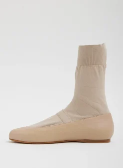 Borg Sock Shoe