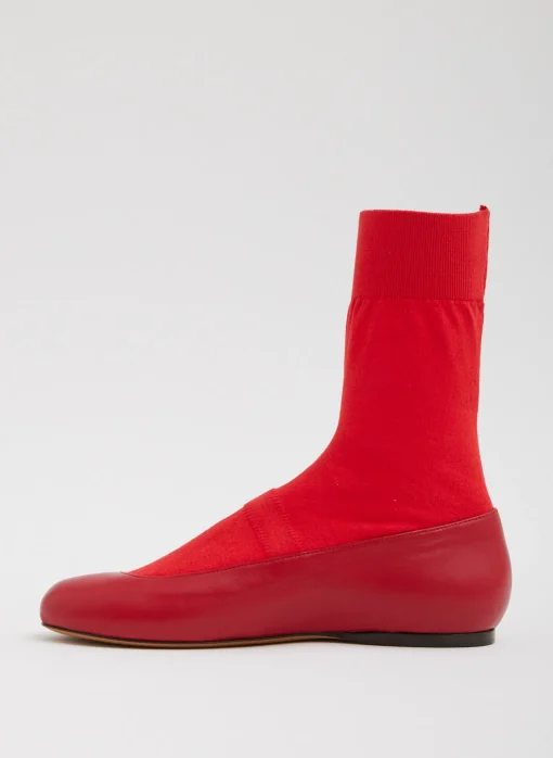 Borg Sock Shoe