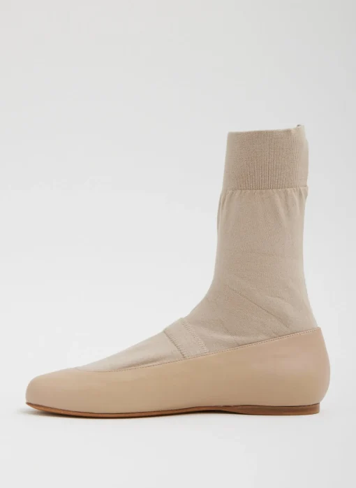 Borg Sock Shoe