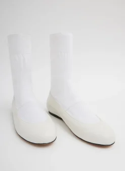Borg Sock Shoe