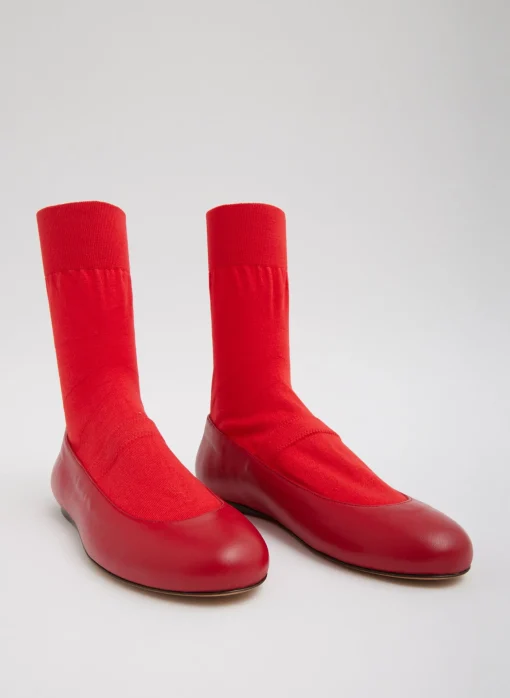 Borg Sock Shoe