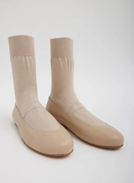 Borg Sock Shoe