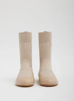 Borg Sock Shoe