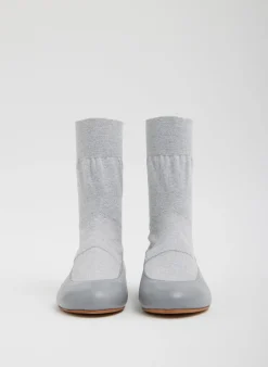 Borg Sock Shoe