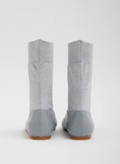 Borg Sock Shoe