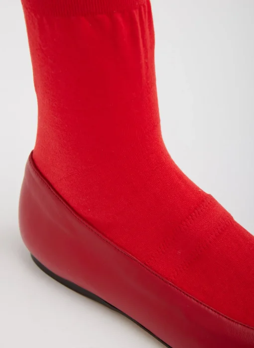 Borg Sock Shoe