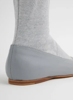 Borg Sock Shoe