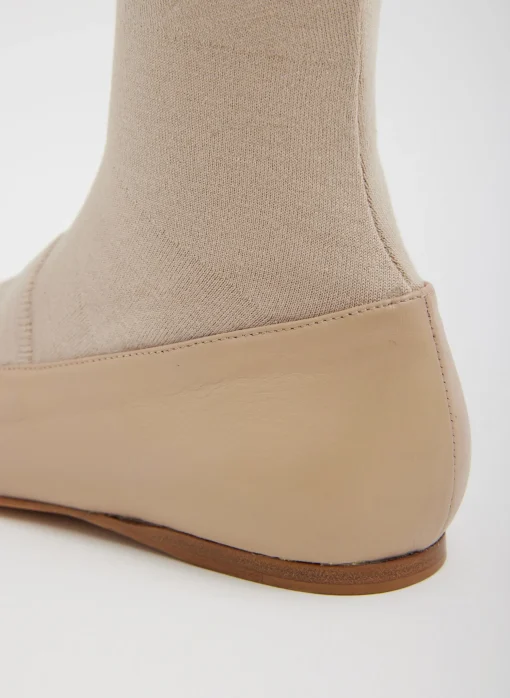 Borg Sock Shoe