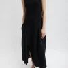 Boucle Knit Sculpted Dress