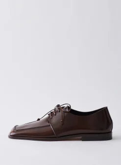 Brody Square Toe Loafer
