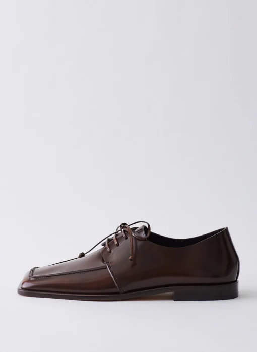 Brody Square Toe Loafer