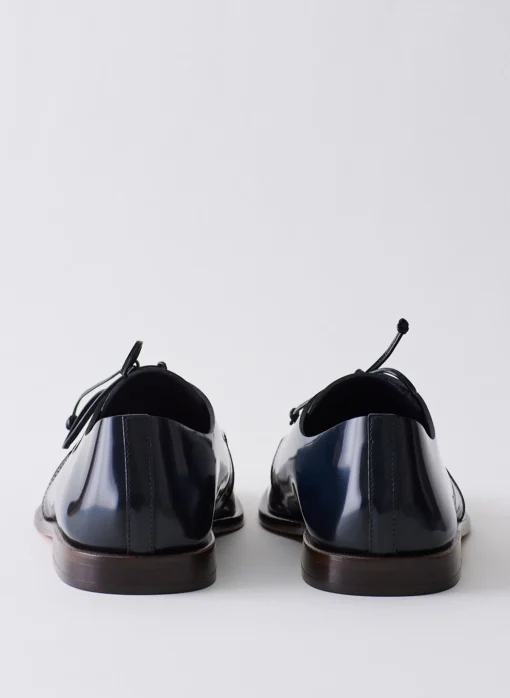 Brody Square Toe Loafer