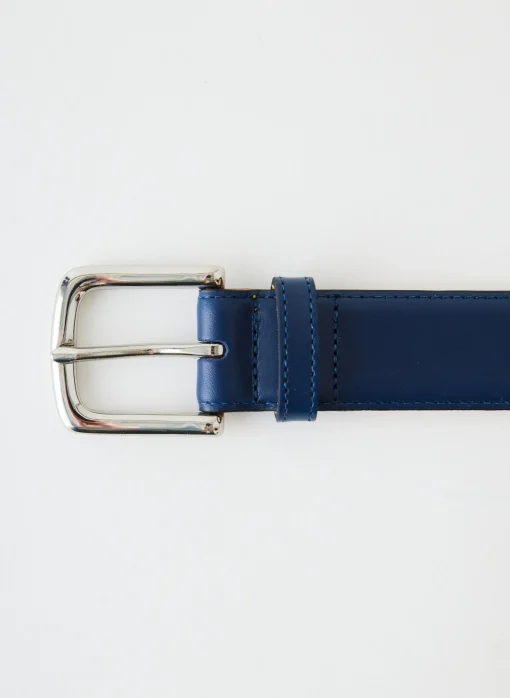 Classic Men's Leather Belt