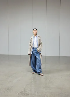 Classic Wash Denim Sid Jean