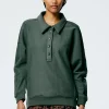 Cocoon Crewneck Sweatshirt