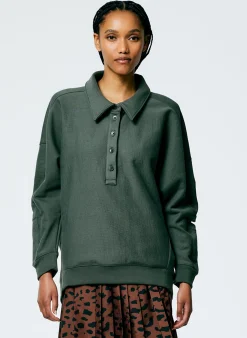 Cocoon Crewneck Sweatshirt