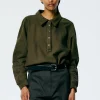 Cocoon Crewneck Sweatshirt