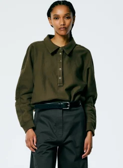 Cocoon Crewneck Sweatshirt