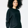 Cocoon Crewneck Sweatshirt