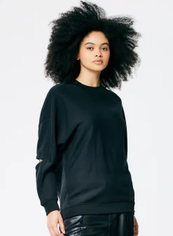 Cocoon Crewneck Sweatshirt