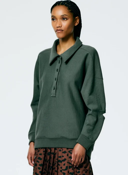 Cocoon Crewneck Sweatshirt