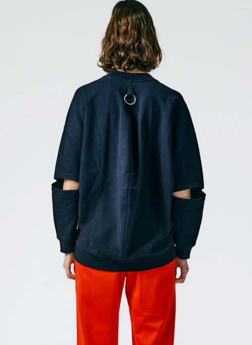 Cocoon Crewneck Sweatshirt