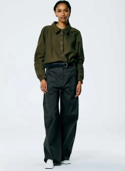 Cocoon Crewneck Sweatshirt