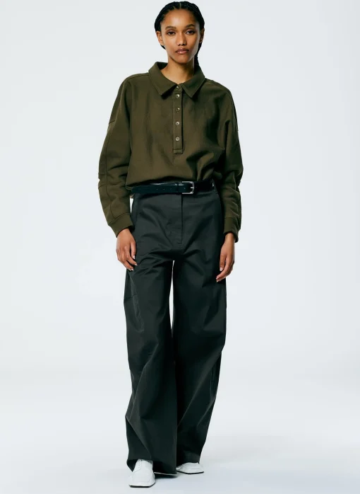 Cocoon Crewneck Sweatshirt