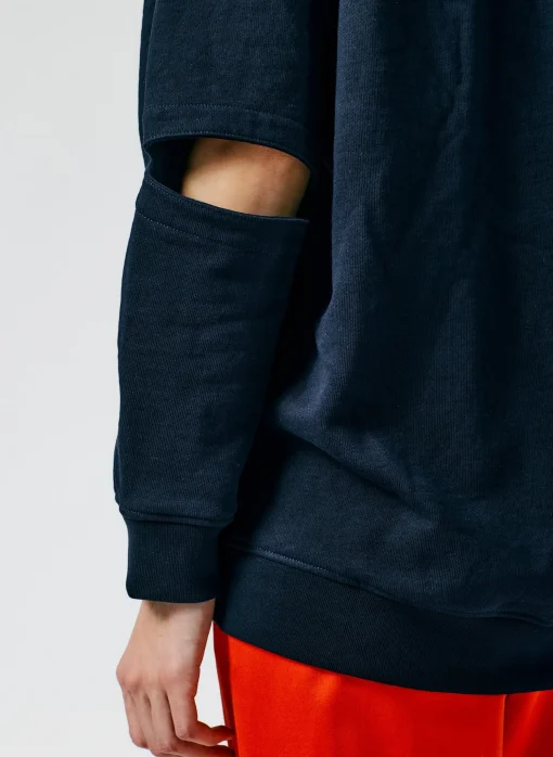 Cocoon Crewneck Sweatshirt