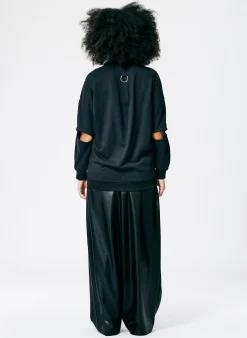 Cocoon Crewneck Sweatshirt