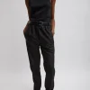 Crispy Nylon Kat Jogger