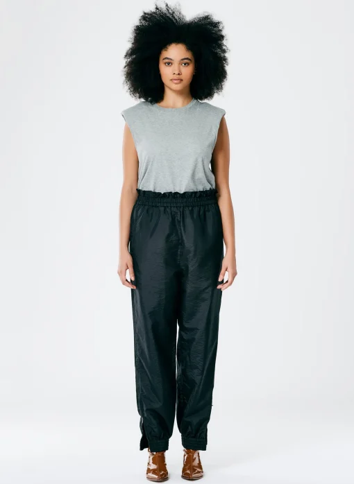 Crispy Nylon Paper Bag Felix Jogger
