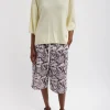 Crispy Sweater Oversized Easy T-Shirt