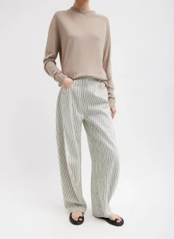 Crispy Sweater Pullover