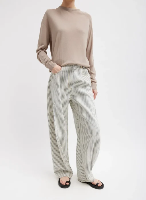 Crispy Sweater Pullover