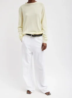 Crispy Sweater Pullover