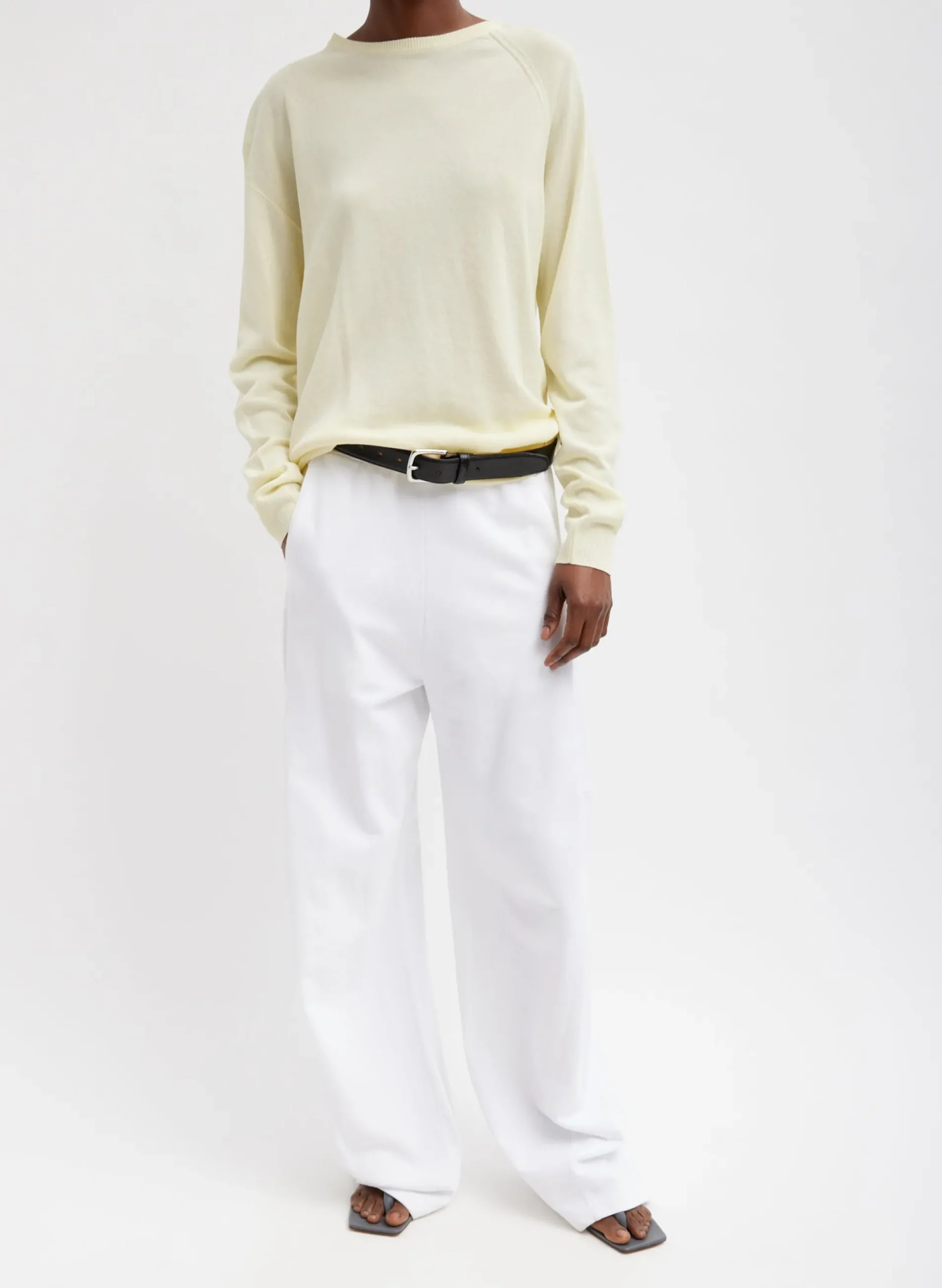 Crispy Sweater Pullover