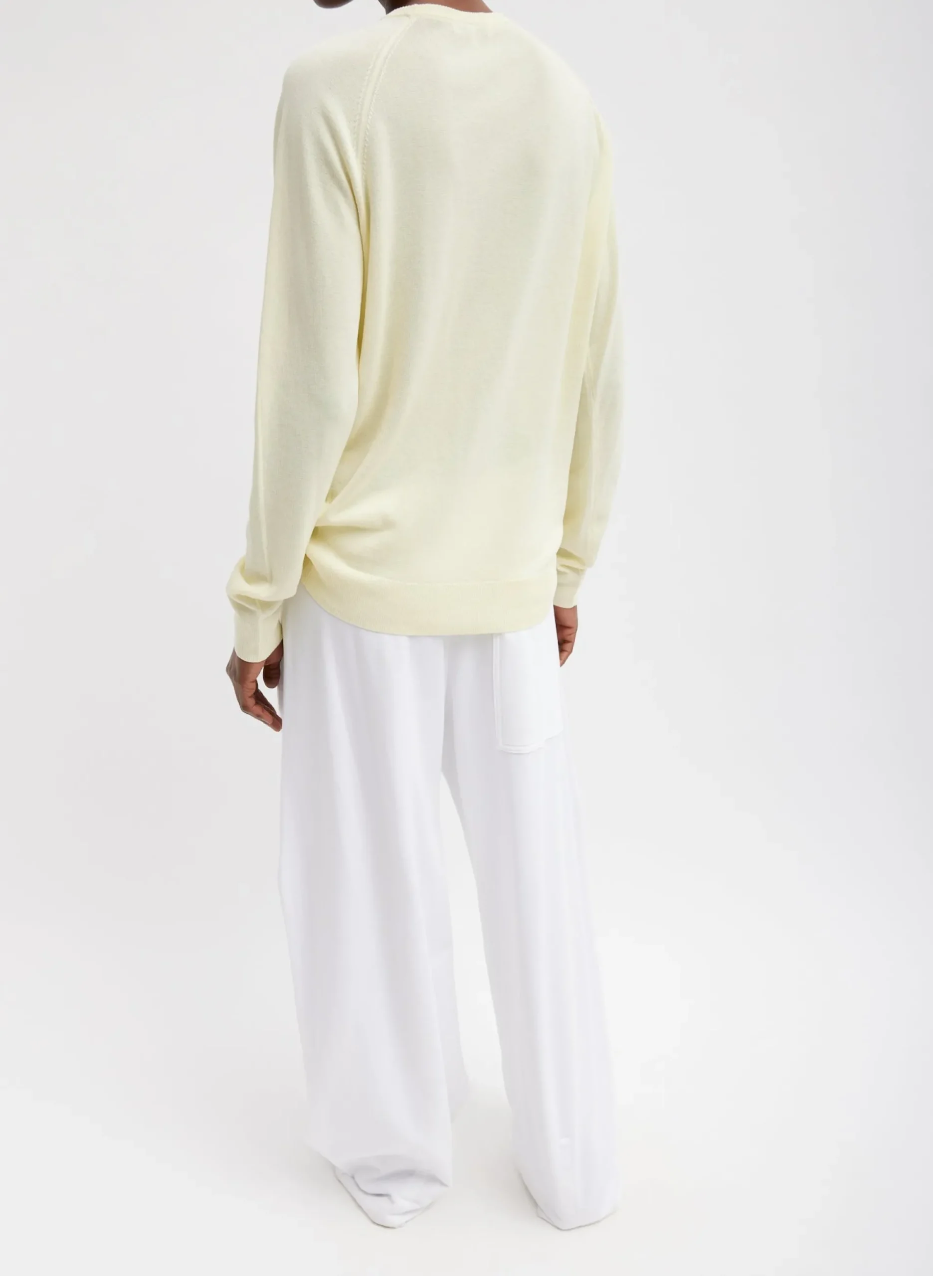 Crispy Sweater Pullover