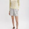 Crispy Sweater Shrunken Cardigan