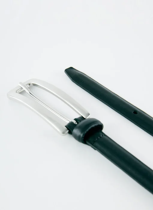 Darwin Leather Belt