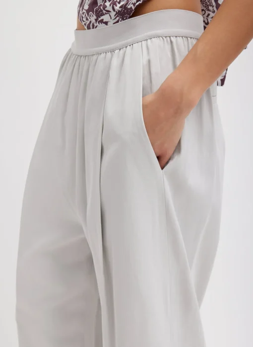 Drapey Suiting Marit Pull On Pant