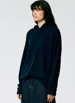 Feather Weight Cashmere Easy Men's Hoodie
